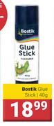 Bostik Glue Stick-40g