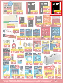 PNA : Back 2 School (1 December 2020 - 25 February 2021), page 3