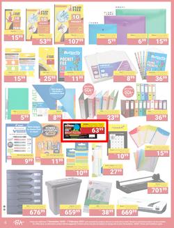 PNA : Back 2 School (1 December 2020 - 25 February 2021), page 4