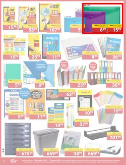 PNA : Back 2 School (1 December 2020 - 25 February 2021), page 4