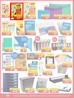 PNA : Back 2 School (1 December 2020 - 25 February 2021), page 4