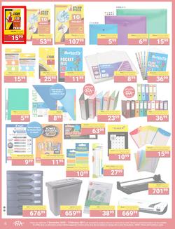 PNA : Back 2 School (1 December 2020 - 25 February 2021), page 4