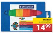 Staedtler Modeliing Clay