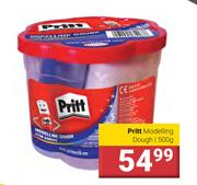 Pritt Modelling Dough-500g