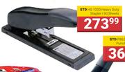STD HS 1000 Heavy Duty Stapler 90 Sheets