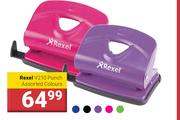 Rexel V210 Punch Assorted Colours