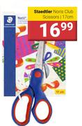 Stadtler Noris Club Scissors 17cm