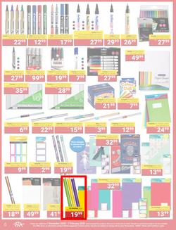 PNA : Back 2 School (1 December 2020 - 25 February 2021), page 6