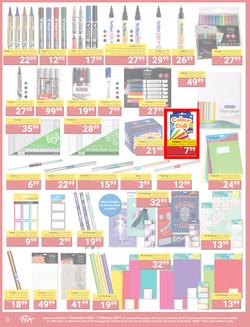 PNA : Back 2 School (1 December 2020 - 25 February 2021), page 6