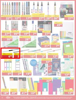 PNA : Back 2 School (1 December 2020 - 25 February 2021), page 6