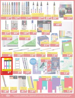 PNA : Back 2 School (1 December 2020 - 25 February 2021), page 6