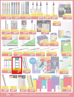 PNA : Back 2 School (1 December 2020 - 25 February 2021), page 6