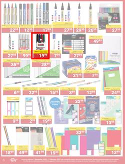 PNA : Back 2 School (1 December 2020 - 25 February 2021), page 6