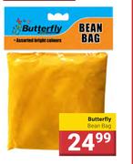 Butterfly Bean Bag