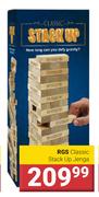 RGS Classic Stack Up Jenga