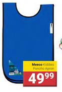 Meeco Kiddies Poncho Apron