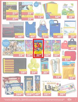 PNA : Back 2 School (1 December 2020 - 25 February 2021), page 7
