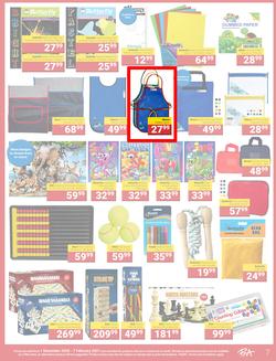 PNA : Back 2 School (1 December 2020 - 25 February 2021), page 7