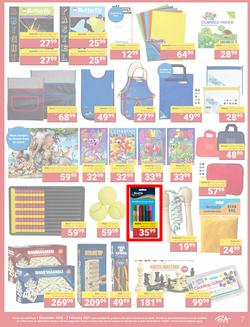 PNA : Back 2 School (1 December 2020 - 25 February 2021), page 7