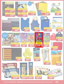 PNA : Back 2 School (1 December 2020 - 25 February 2021), page 7