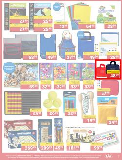PNA : Back 2 School (1 December 2020 - 25 February 2021), page 7