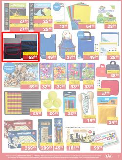 PNA : Back 2 School (1 December 2020 - 25 February 2021), page 7