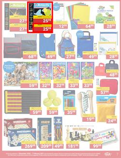 PNA : Back 2 School (1 December 2020 - 25 February 2021), page 7