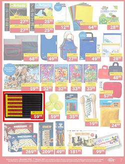 PNA : Back 2 School (1 December 2020 - 25 February 2021), page 7