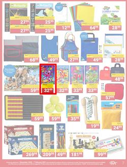 PNA : Back 2 School (1 December 2020 - 25 February 2021), page 7
