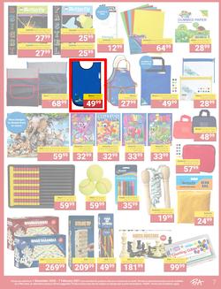 PNA : Back 2 School (1 December 2020 - 25 February 2021), page 7