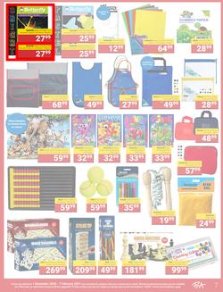 PNA : Back 2 School (1 December 2020 - 25 February 2021), page 7