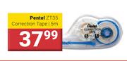 Pentel ZT35 Correction Tape 5m