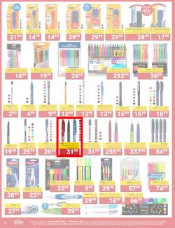 PNA : Back 2 School (1 December 2020 - 25 February 2021), page 8