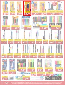 PNA : Back 2 School (1 December 2020 - 25 February 2021), page 8