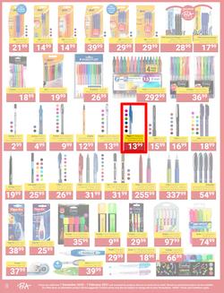PNA : Back 2 School (1 December 2020 - 25 February 2021), page 8