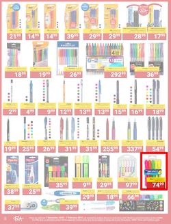 PNA : Back 2 School (1 December 2020 - 25 February 2021), page 8
