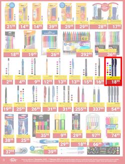 PNA : Back 2 School (1 December 2020 - 25 February 2021), page 8