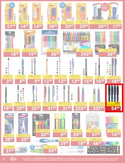 PNA : Back 2 School (1 December 2020 - 25 February 2021), page 8