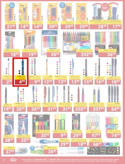 PNA : Back 2 School (1 December 2020 - 25 February 2021), page 8