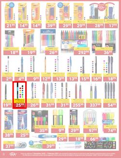 PNA : Back 2 School (1 December 2020 - 25 February 2021), page 8