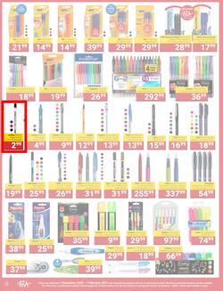PNA : Back 2 School (1 December 2020 - 25 February 2021), page 8