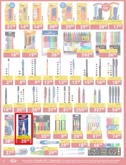 PNA : Back 2 School (1 December 2020 - 25 February 2021), page 8