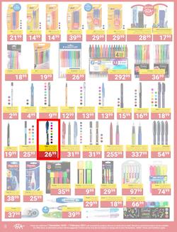 PNA : Back 2 School (1 December 2020 - 25 February 2021), page 8