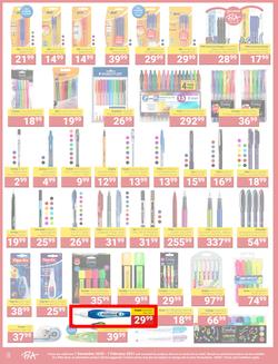 PNA : Back 2 School (1 December 2020 - 25 February 2021), page 8