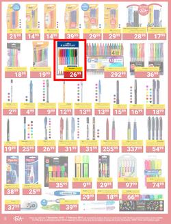 PNA : Back 2 School (1 December 2020 - 25 February 2021), page 8