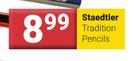 Steadtler Tradition Pencils
