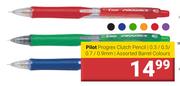 Pilot Progrex Clutch Pencil 0.3/ 0.5/ 0.7/ 0.9mm