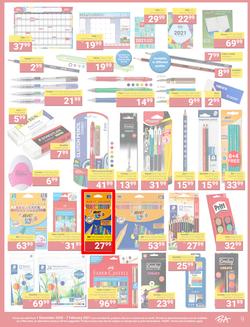 PNA : Back 2 School (1 December 2020 - 25 February 2021), page 9