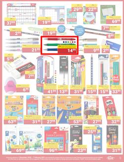 PNA : Back 2 School (1 December 2020 - 25 February 2021), page 9