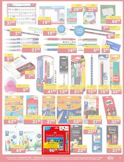PNA : Back 2 School (1 December 2020 - 25 February 2021), page 9